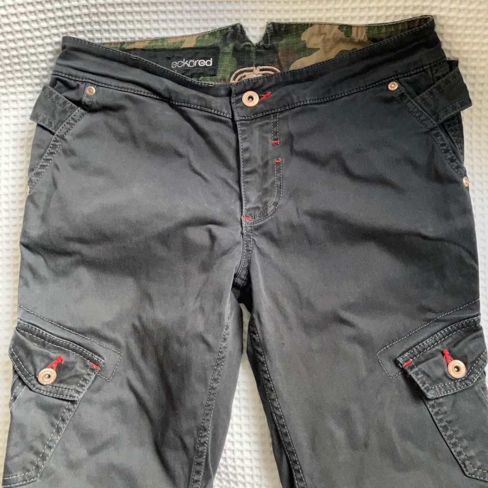 Ecko Red cargo pants